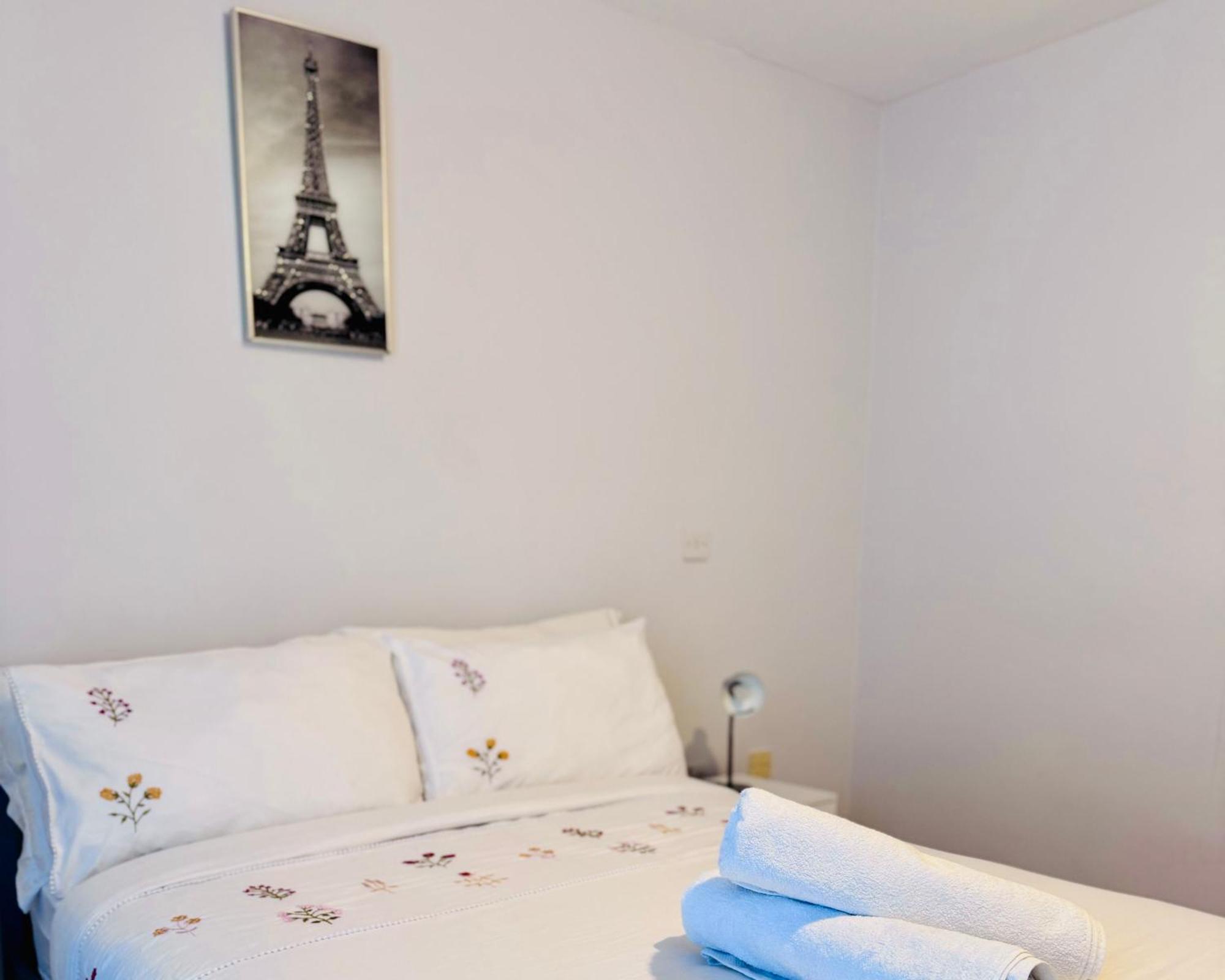 Ferienwohnung Luxe Heights Nest Birmingham Exterior foto