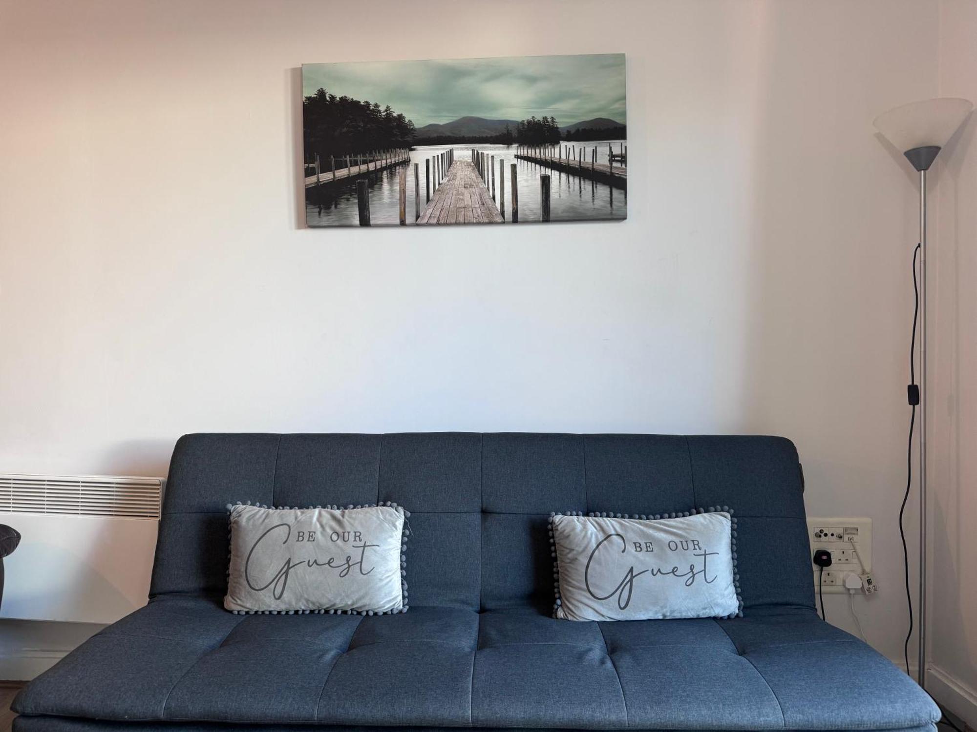 Ferienwohnung Luxe Heights Nest Birmingham Exterior foto