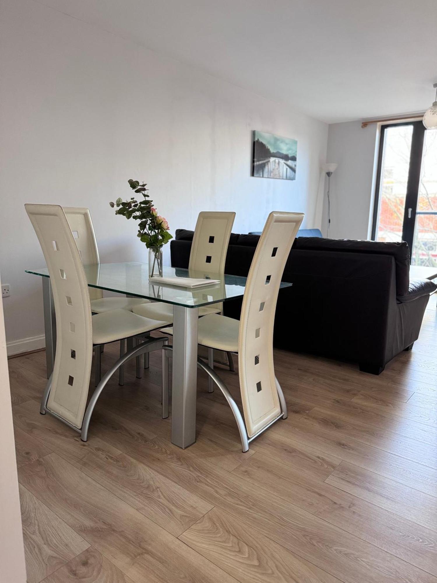 Ferienwohnung Luxe Heights Nest Birmingham Exterior foto
