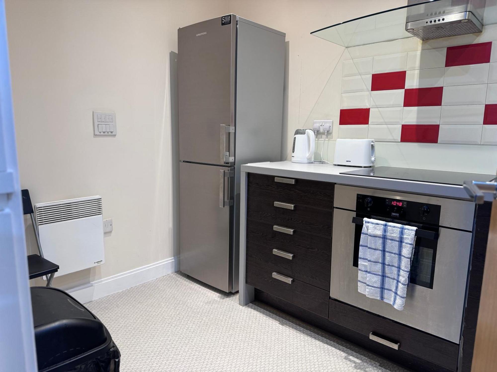 Ferienwohnung Luxe Heights Nest Birmingham Exterior foto