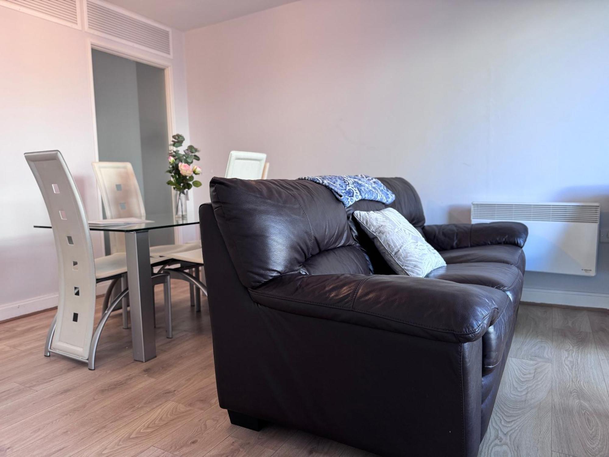 Ferienwohnung Luxe Heights Nest Birmingham Exterior foto