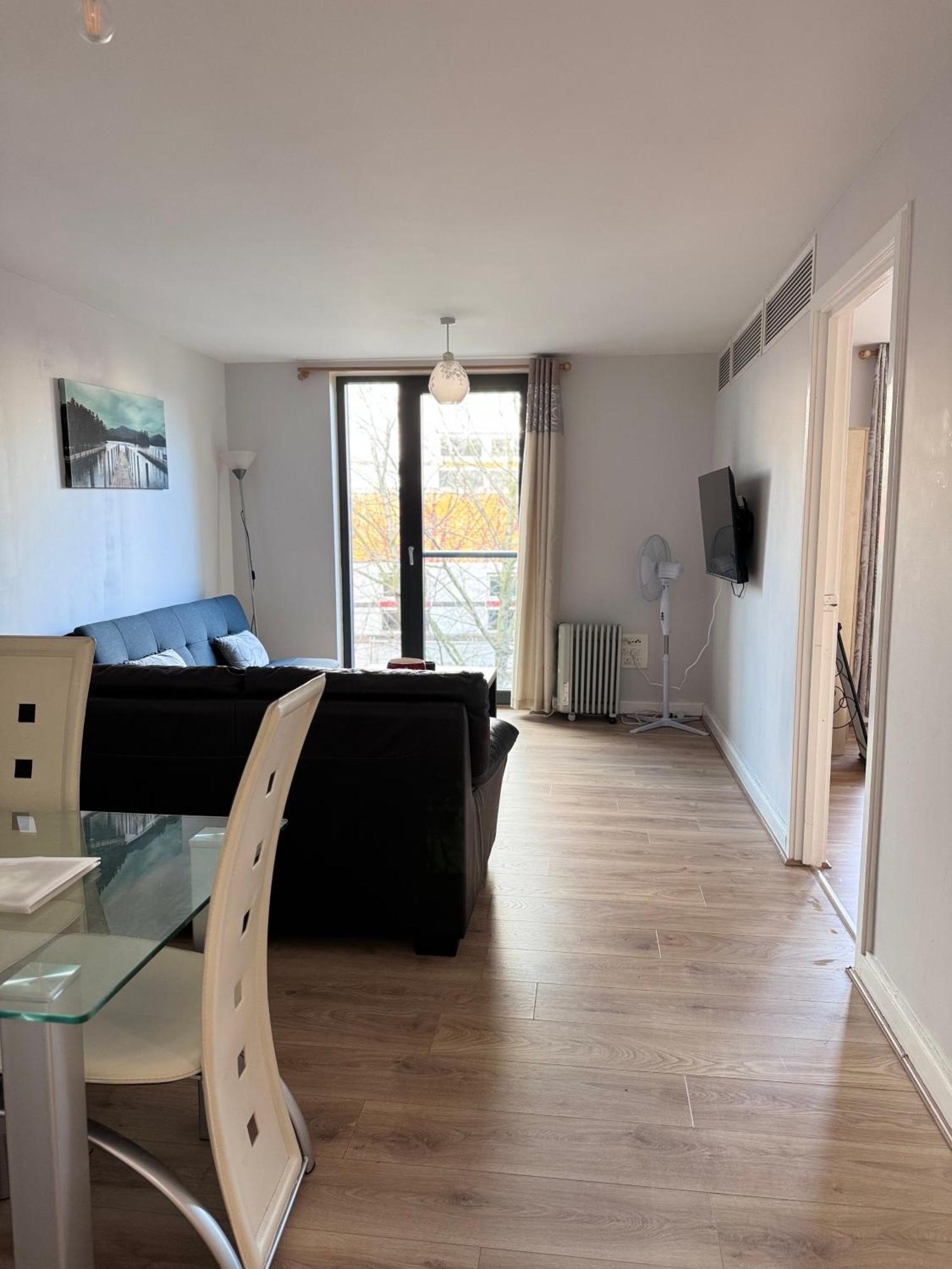 Ferienwohnung Luxe Heights Nest Birmingham Exterior foto