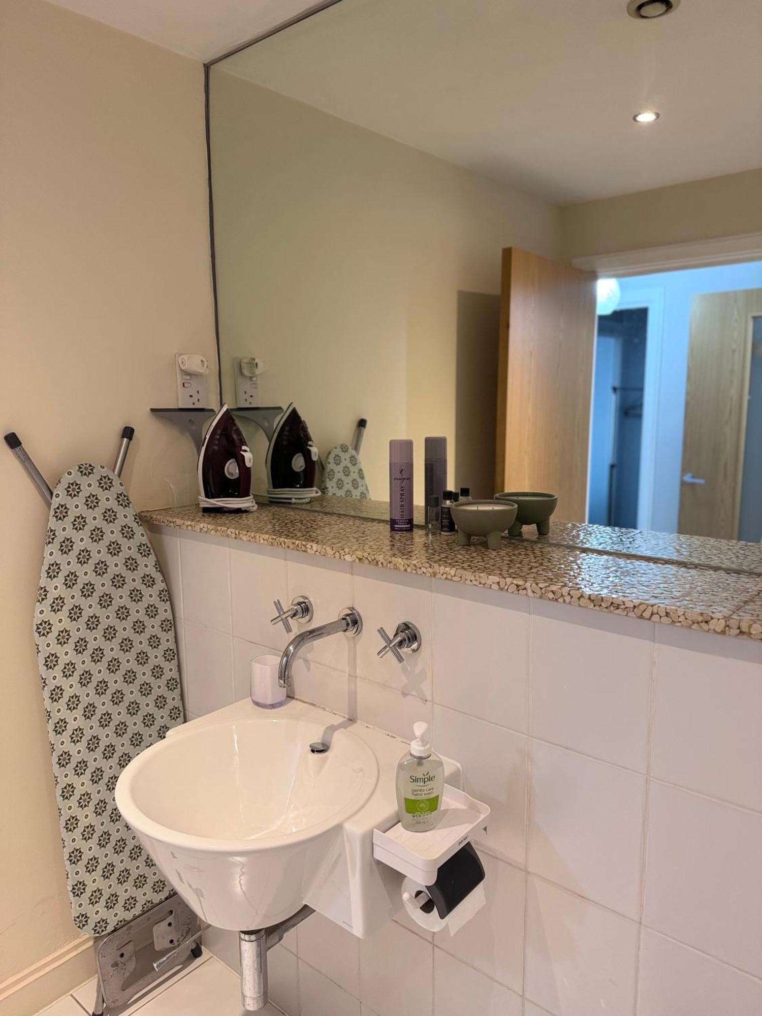 Ferienwohnung Luxe Heights Nest Birmingham Exterior foto