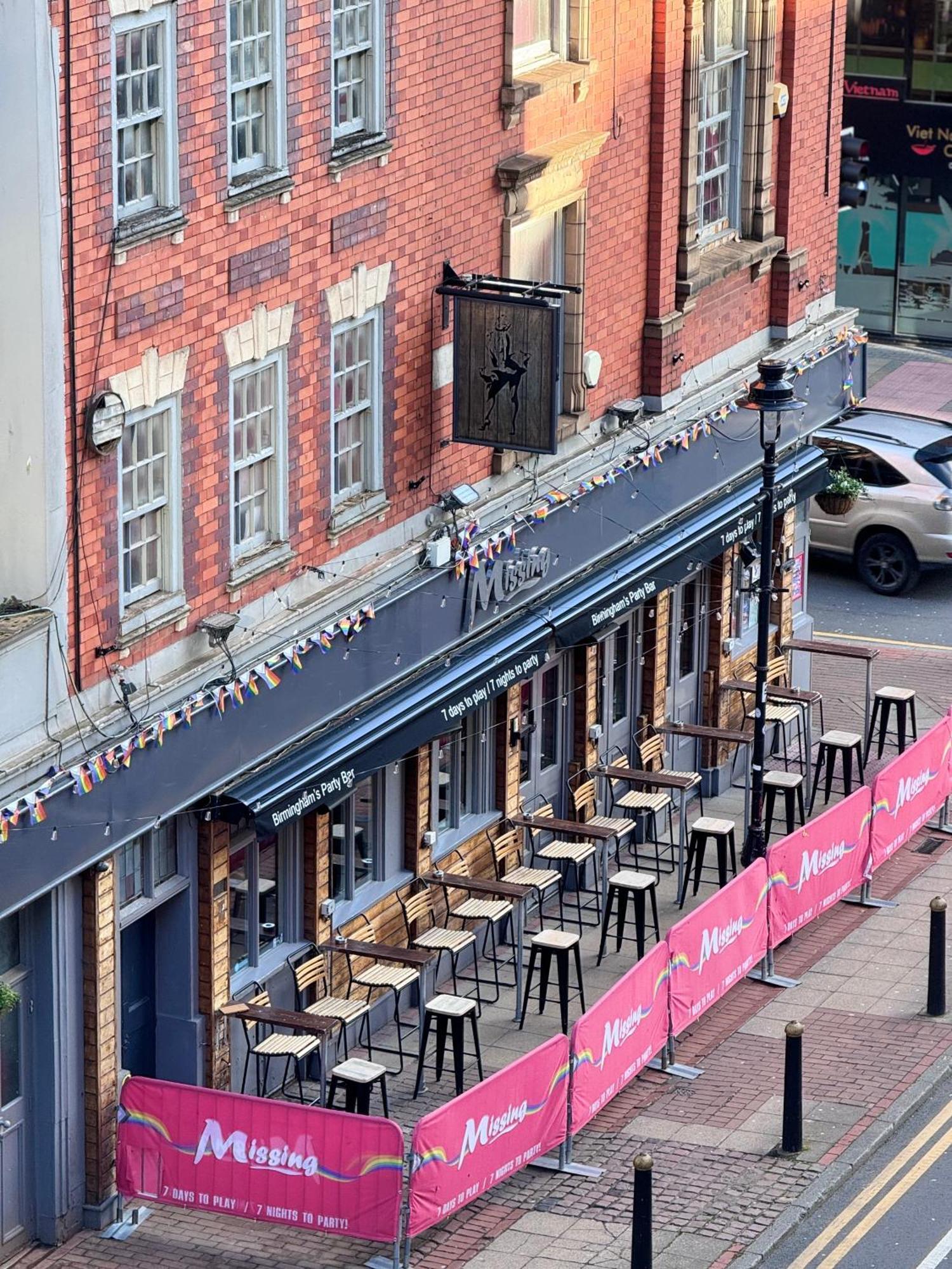 Ferienwohnung Luxe Heights Nest Birmingham Exterior foto
