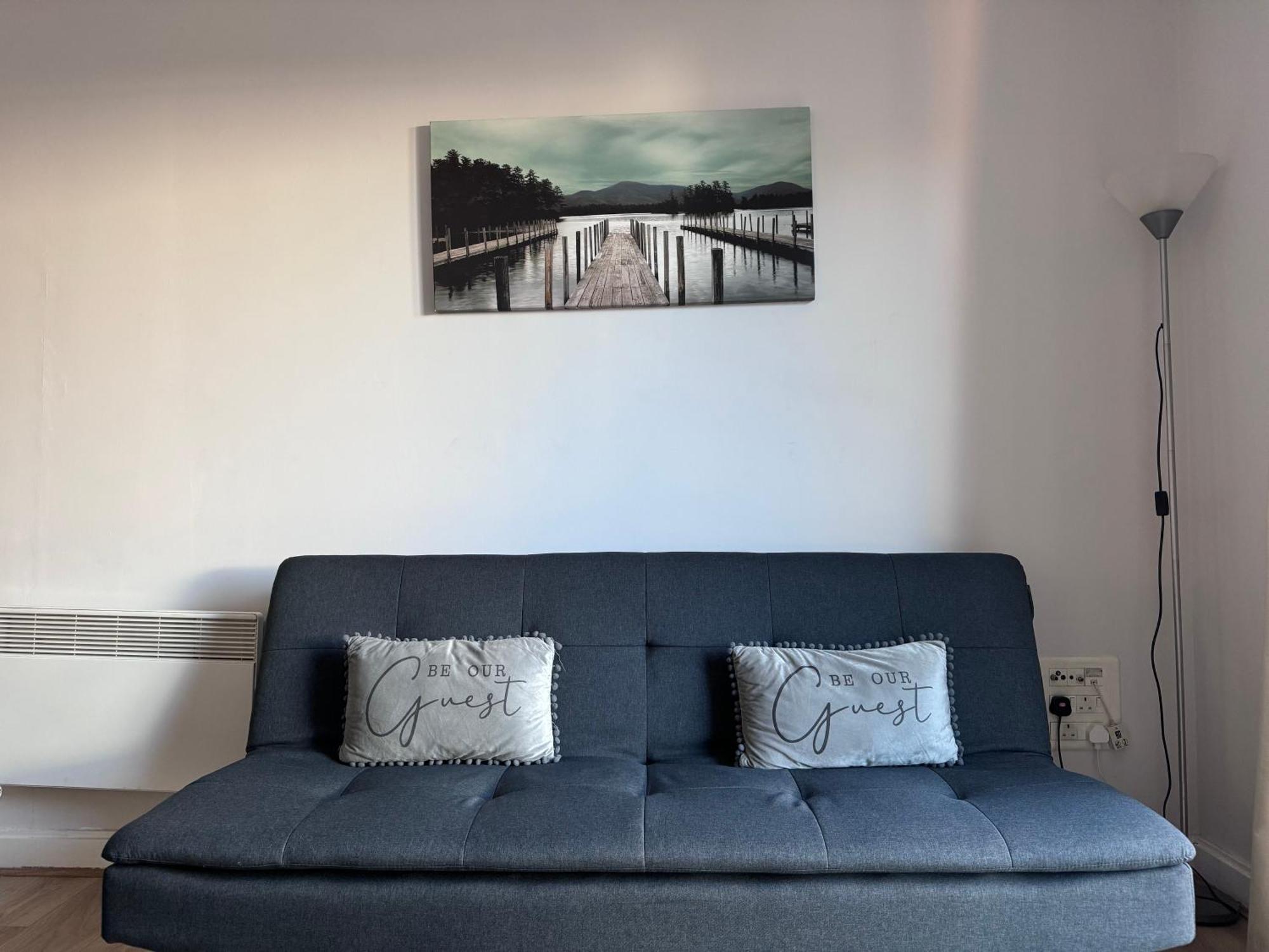 Ferienwohnung Luxe Heights Nest Birmingham Exterior foto