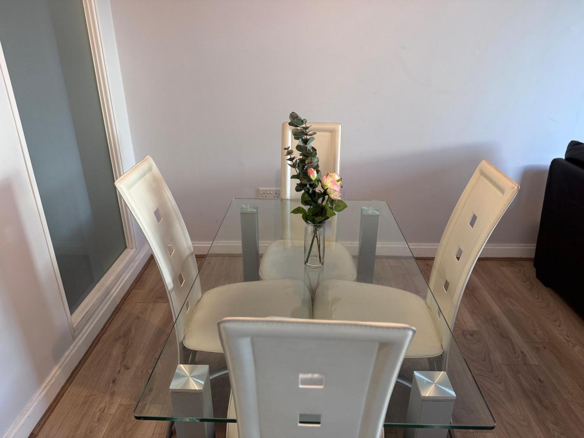 Ferienwohnung Luxe Heights Nest Birmingham Exterior foto