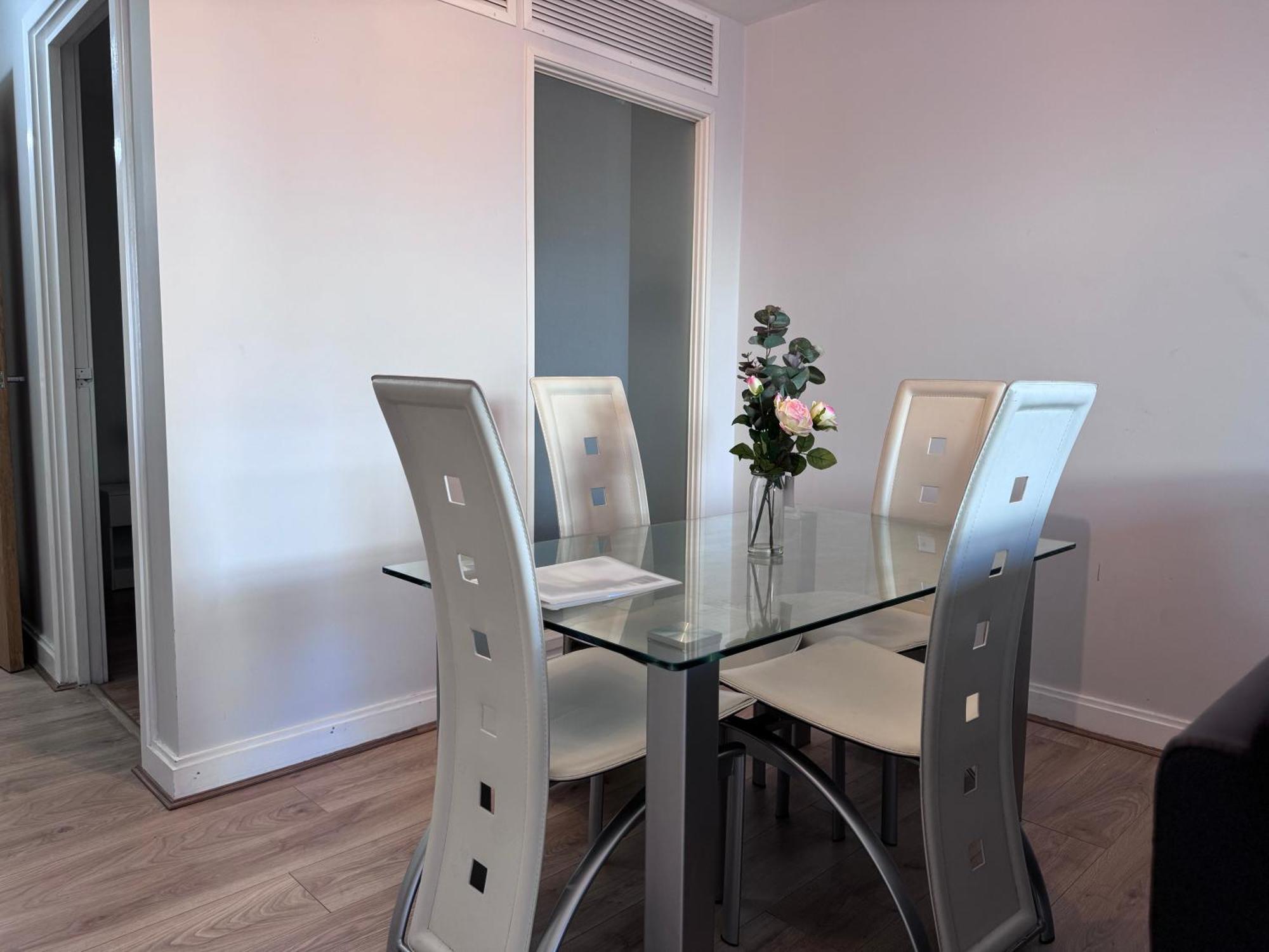Ferienwohnung Luxe Heights Nest Birmingham Exterior foto