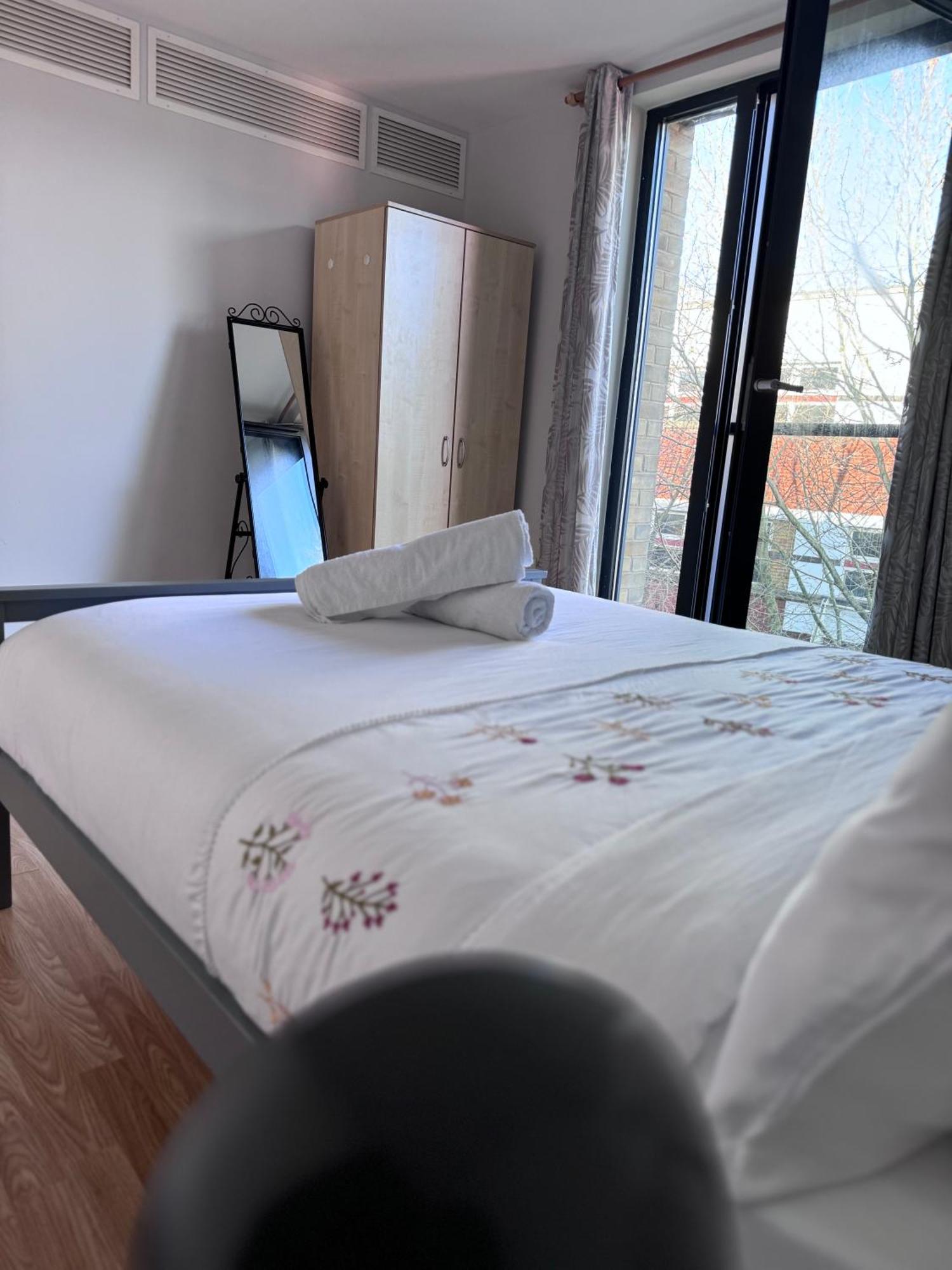 Ferienwohnung Luxe Heights Nest Birmingham Exterior foto