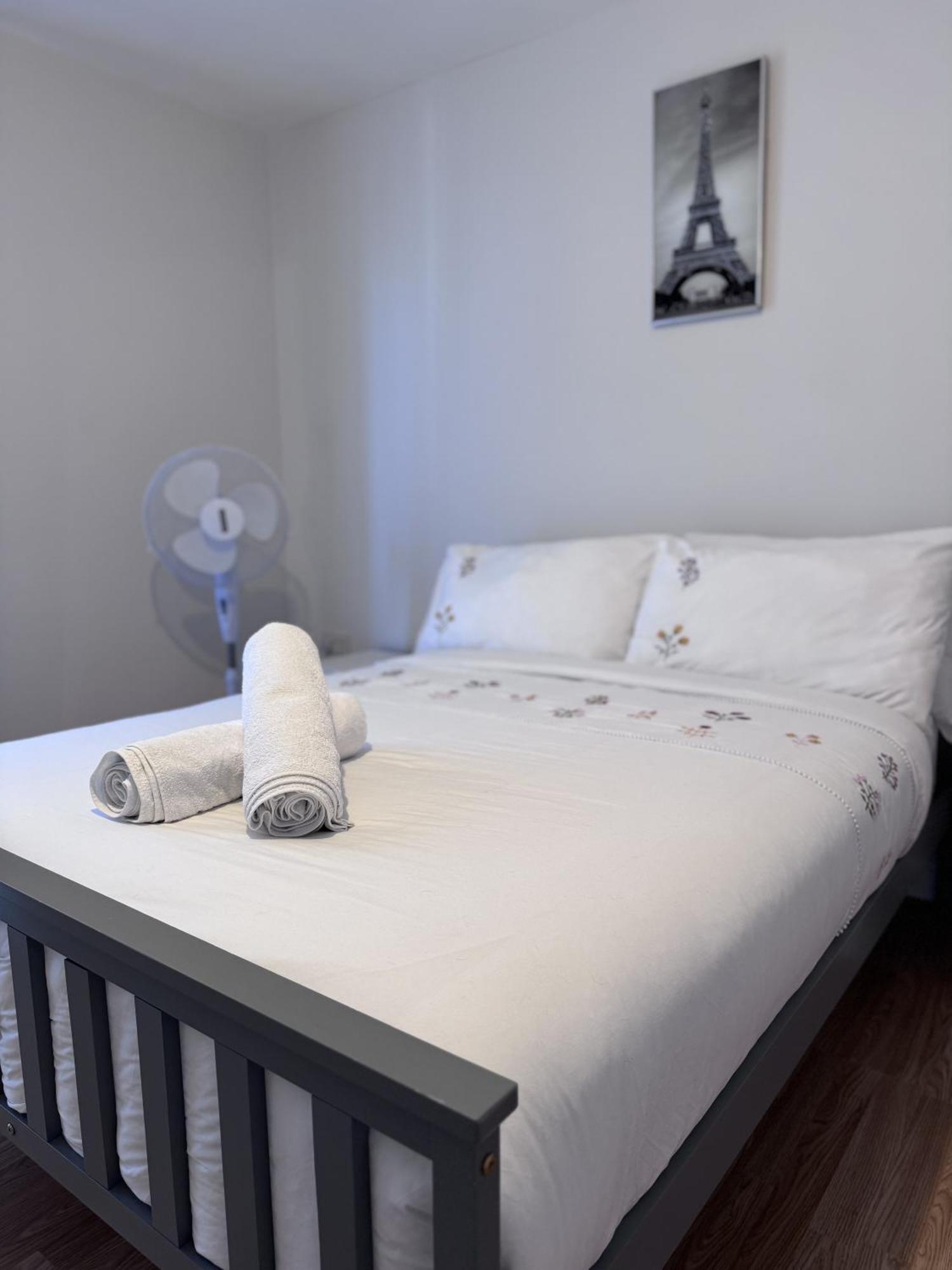 Ferienwohnung Luxe Heights Nest Birmingham Exterior foto