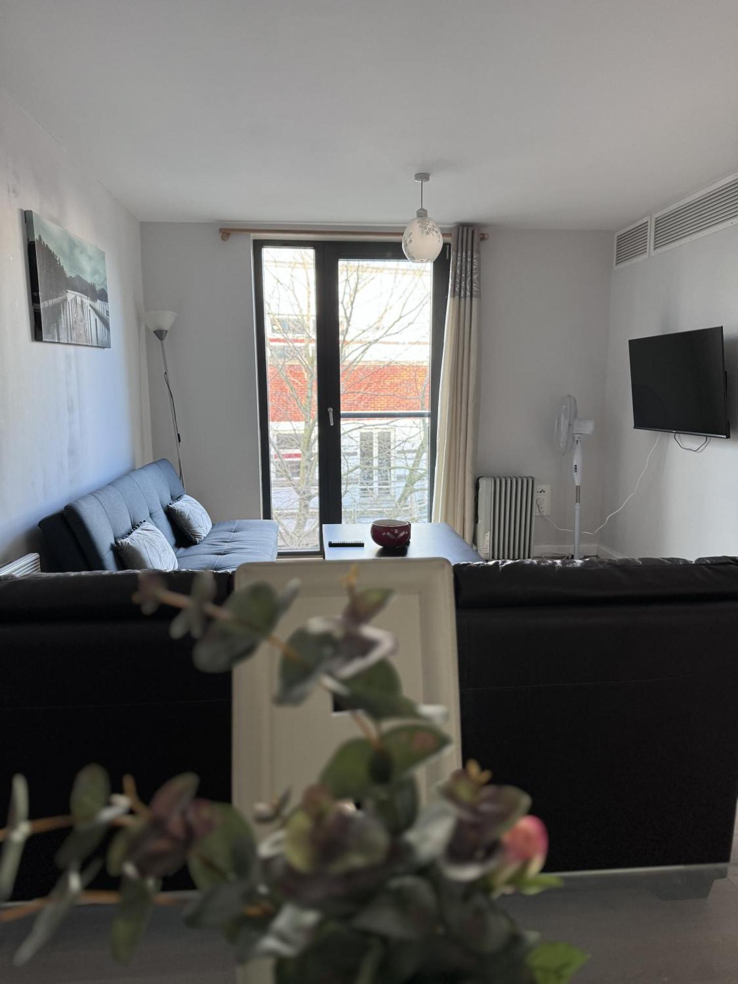 Ferienwohnung Luxe Heights Nest Birmingham Exterior foto