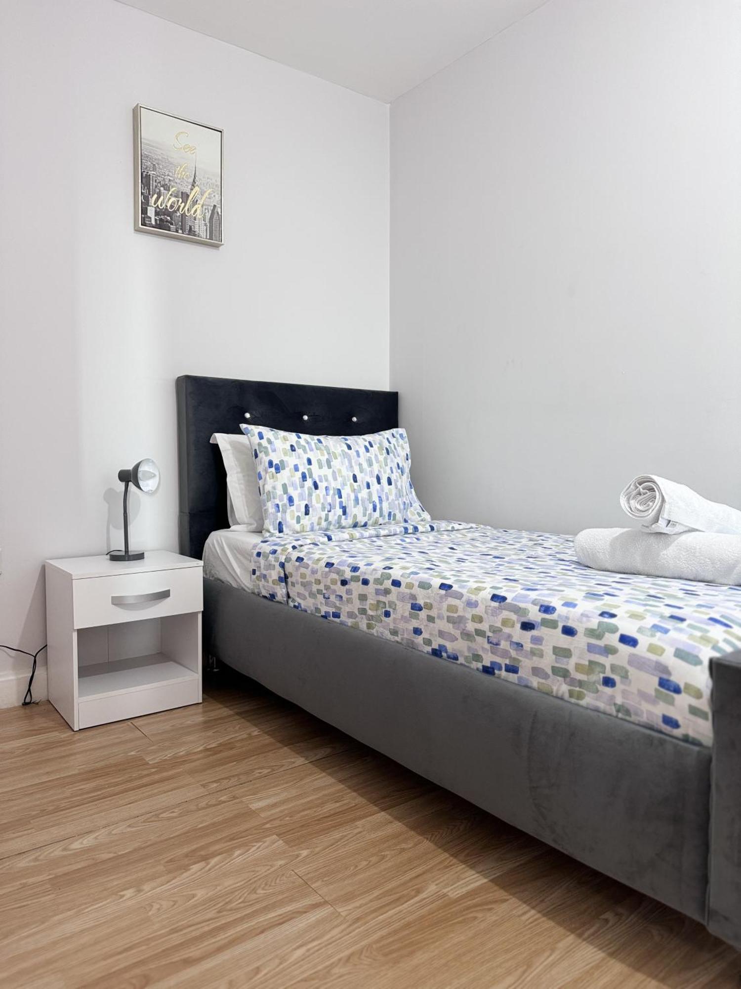 Ferienwohnung Luxe Heights Nest Birmingham Exterior foto