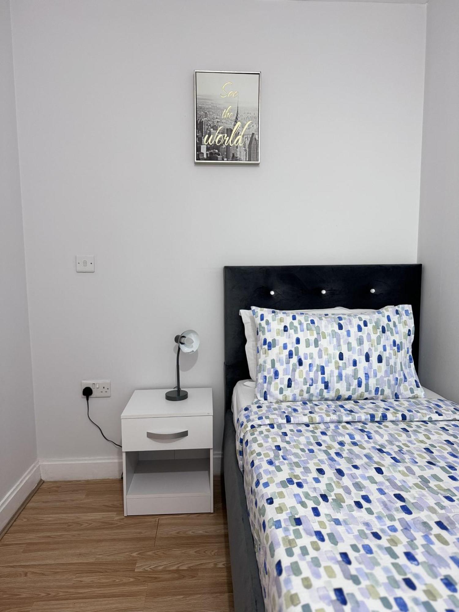 Ferienwohnung Luxe Heights Nest Birmingham Exterior foto