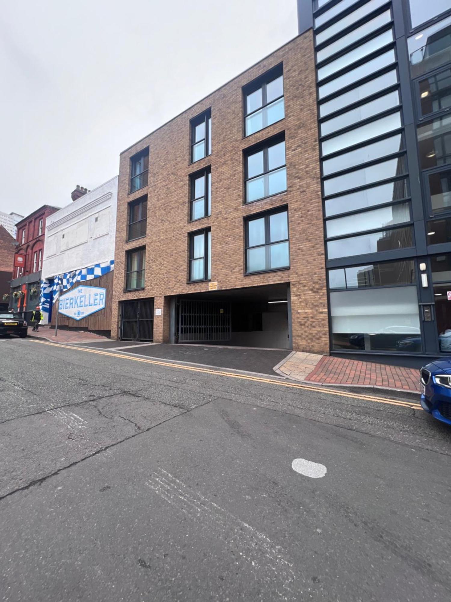 Ferienwohnung Luxe Heights Nest Birmingham Exterior foto